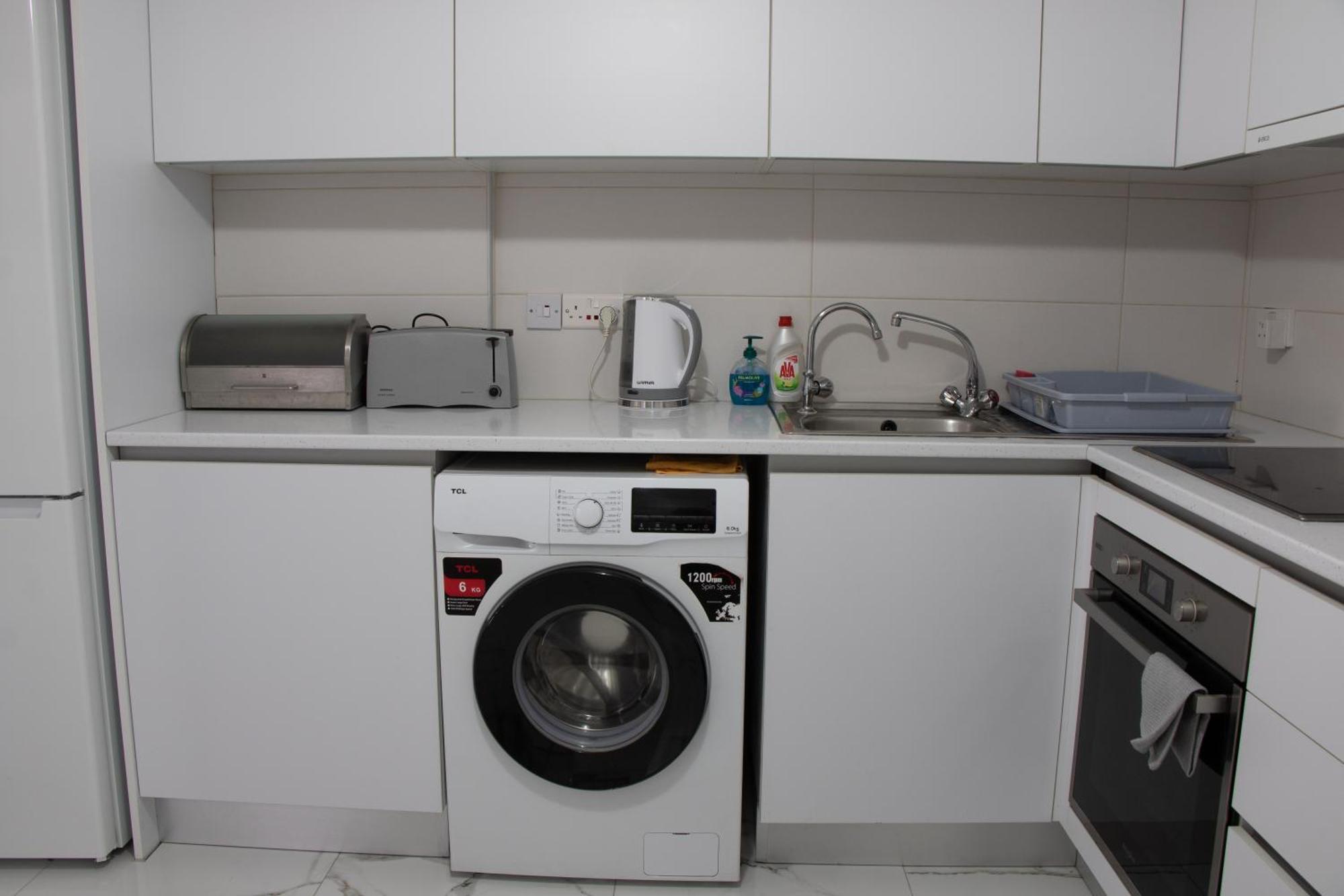 Apartment,Near The Beach Pinikoudes Larnaca Zewnętrze zdjęcie