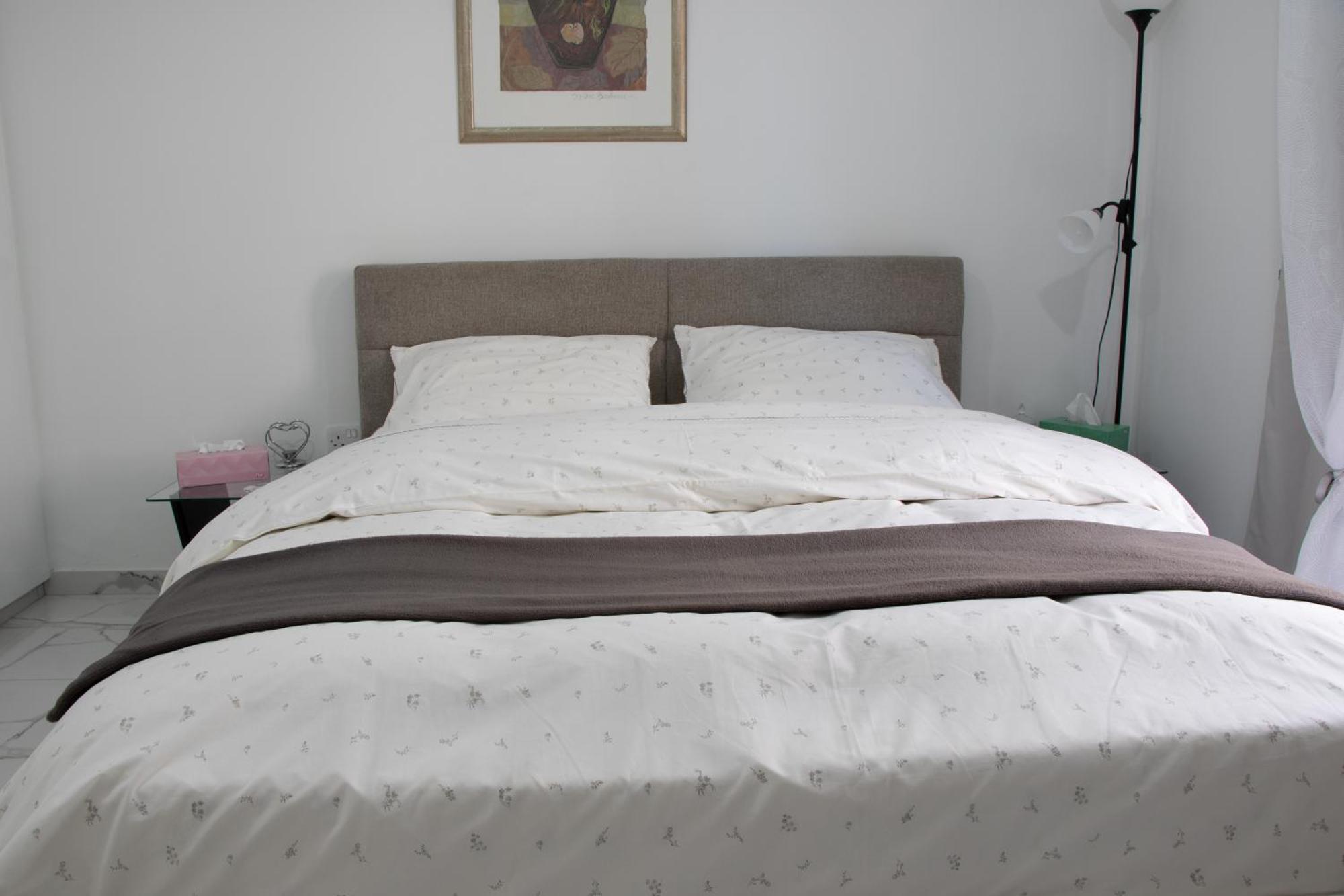 Apartment,Near The Beach Pinikoudes Larnaca Zewnętrze zdjęcie