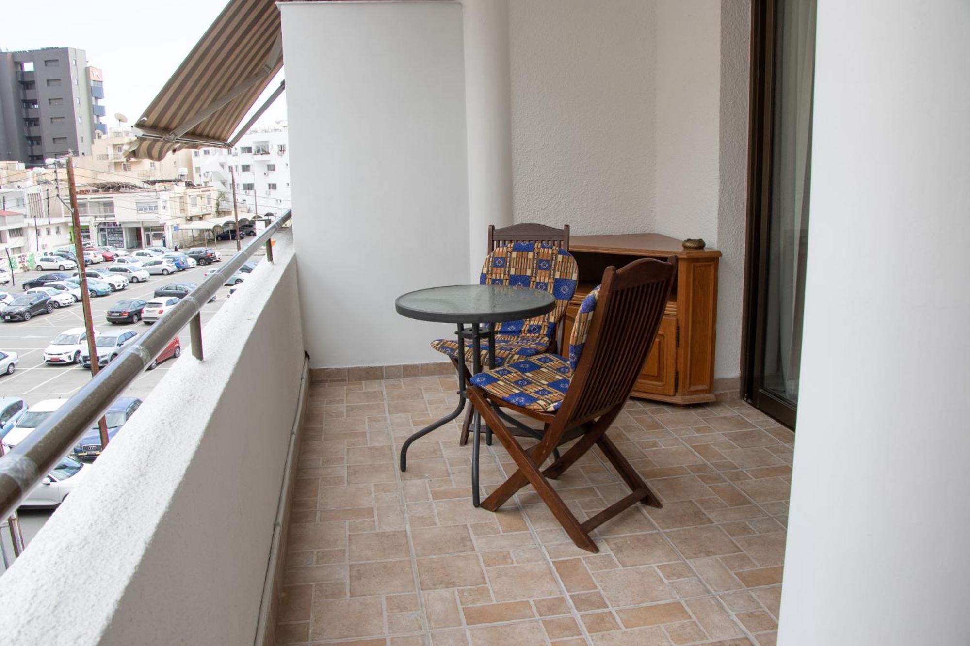 Apartment,Near The Beach Pinikoudes Larnaca Zewnętrze zdjęcie
