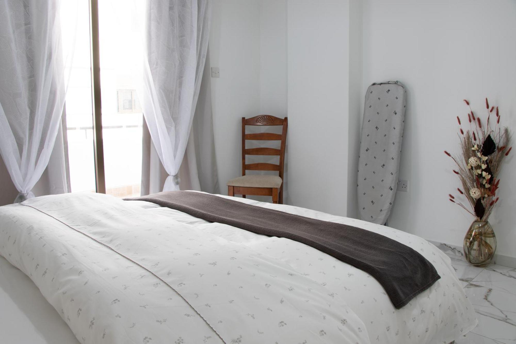 Apartment,Near The Beach Pinikoudes Larnaca Zewnętrze zdjęcie
