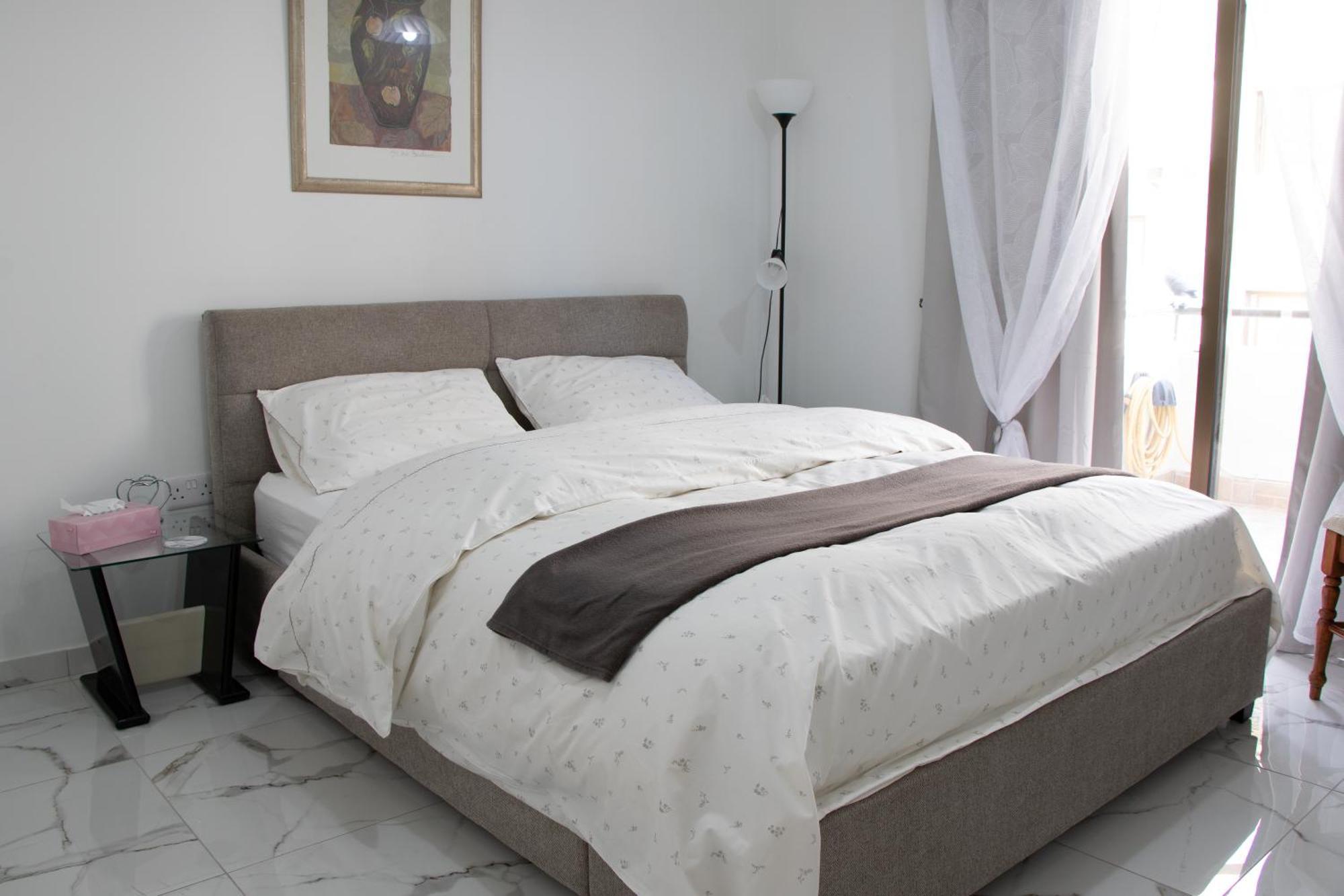 Apartment,Near The Beach Pinikoudes Larnaca Zewnętrze zdjęcie